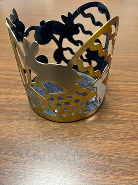 Yankee Candle Bunny‎ Metal Candle Holder